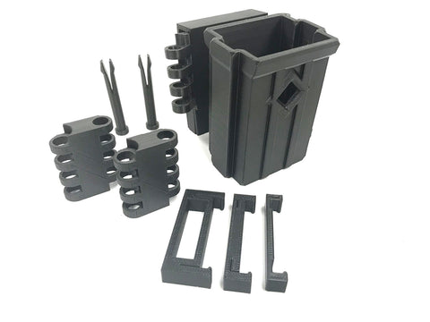 Ruger BX-15/BX-25 (.22lr/.22 WMR/.17 HMR) Magazine Pouch - MagP0006