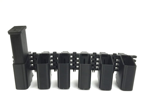 Glock (17, 19, 22, 23, 26, 31, 35, 37, 44) Mag Pouch - eAMP Challenger MagP0151