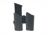 Glock (17, 19, 22, 23, 26, 31, 35, 37, 44) Mag Pouch - eAMP LoPro MagP0351