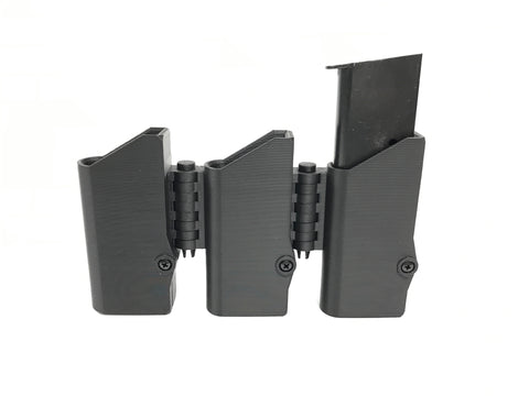 1911 45 ACP/9mm Mag Pouch - eAMP LoPro MagP0333