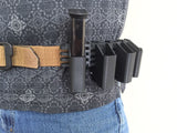 Springfield Armory Hellcat Pro - 9mm Mag Pouch - eAMP Challenger MagP0153