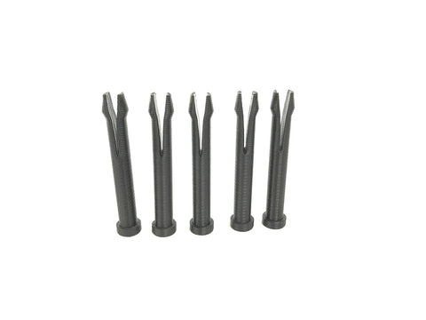 eAMP Enforcer/LoPro Magazine Pouch Pins(PC+PBT)  (set of 5) -  MCEDA0112