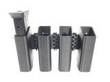 Remington 1911 R1 .45 Double Stack Mag Pouch - eAMP Enforcer MagP0475