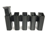 Remington 1911 R1 .45 Double Stack Mag Pouch - eAMP Enforcer MagP0475