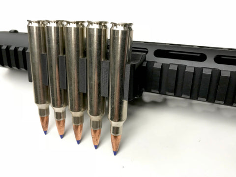 .300 Remington Ultra Magnum Picatinny Ammo Mount - MCEDA0006