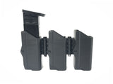 S&W M&P 9mm/40 Mag Pouch - eAMP LoPro MagP0345