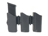 Glock (17, 19, 22, 23, 26, 31, 35, 37, 44) Mag Pouch - eAMP LoPro MagP0351