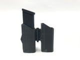 Glock (17, 19, 22, 23, 26, 31, 35, 37, 44) Mag Pouch - eAMP LoPro MagP0351