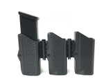 Glock (17, 19, 22, 23, 26, 31, 35, 37, 44) Mag Pouch - eAMP LoPro MagP0351