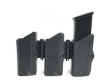 Glock (17, 19, 22, 23, 26, 31, 35, 37, 44) Mag Pouch - eAMP LoPro MagP0351