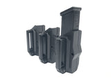 Glock (17, 19, 22, 23, 26, 31, 35, 37, 44) Mag Pouch - eAMP LoPro MagP0351