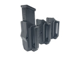 Glock (17, 19, 22, 23, 26, 31, 35, 37, 44) Mag Pouch - eAMP LoPro MagP0351