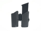 Glock (17, 19, 22, 23, 26, 31, 35, 37, 44) Mag Pouch - eAMP LoPro MagP0351